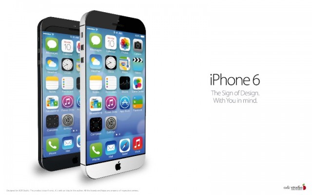 Novi iPhone 6 u rujnu