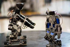Veliko bečko natjecanje iz robotike – RobotChallenge