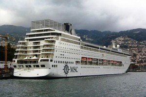 Počela sezona kruzera u Dubrovniku