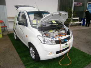 Europska komisija uvodi carine na uvoz električnih vozila iz Kine