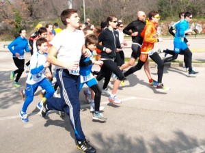 34. kros Sportskih novosti
