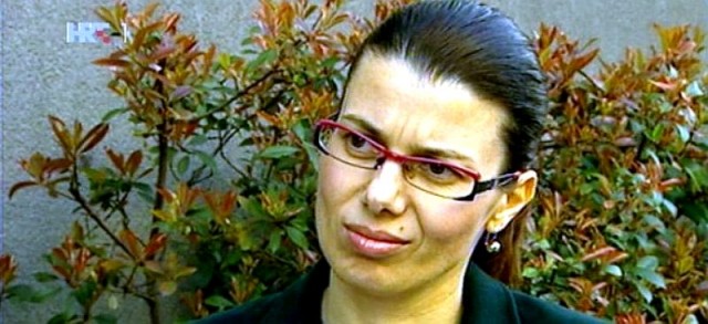 Meri Matešić izbačena trudna iz HTZa