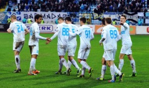 Rijeka je na Kantridi pobijedila Hrvatski dragovoljac s 3:1
