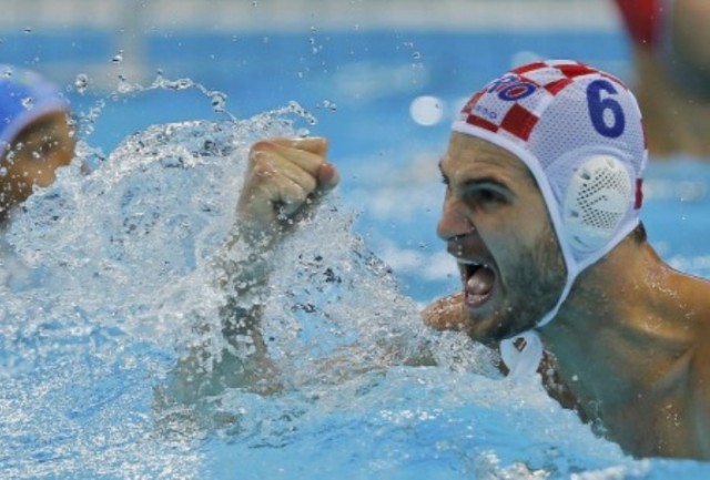 Hrvatski vaterpolisti pobijedili Grčku i plasirali se na SP