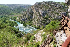 NP Krka organizira radionice “Znanjem do očuvanja”