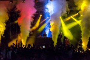 Alesso i Fedde Le Grand headlineri su Umaginatona