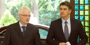 PARODIJA :Josipović i Milanović čestitali Praznik rada