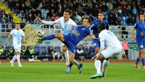Rijeka razbila Zadar i bježi Hajduku pet bodova