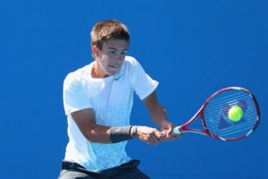 Borna Ćorić pobjedio je u još jednom dvoboju Poljske i Hrvatske