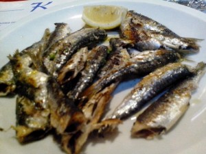 TRADICIONALNA PODJELA FRIGANIH SARDELA