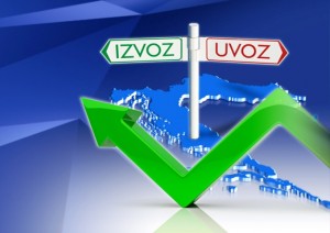 Izvoz u prva dva mjeseca skočio za 42,5 posto, a uvoz 39,7 posto