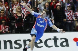 Hrvatski rukometaši u skupini 1