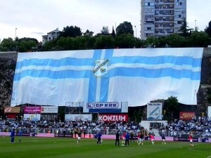 Nogometaši Rijeke osvojili KUP