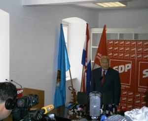 Slavko Linić : Milanović je čovjek koji stvara sukobe