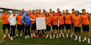 Modrić i Real Madrid uputili poruku podrške stradalima