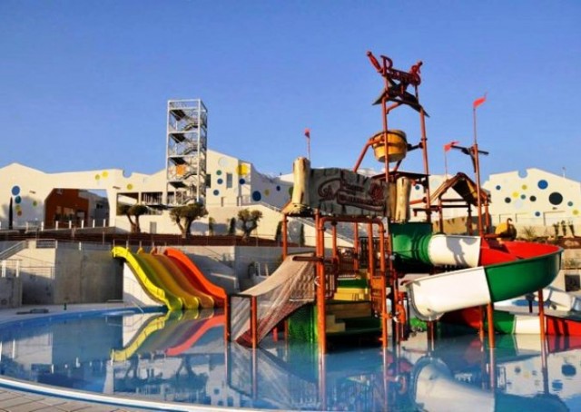 Aquapark Istralandia – sve spremno za početak rada