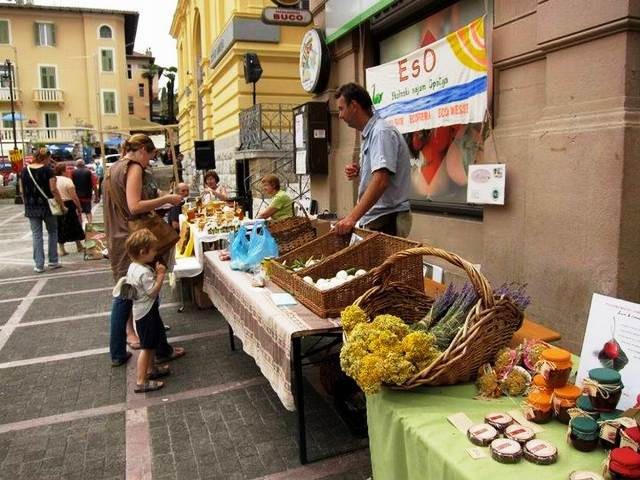 21. lipnja na prostoru ispred opatijske tržnice započinje 5. ekološki sajam.