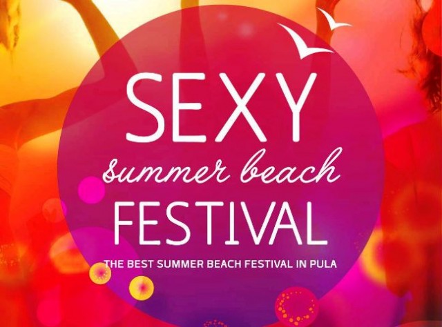 ATRAKTIVNI DJ-i NA SEXY SUMMER BEACH FESTIVALU U PULI