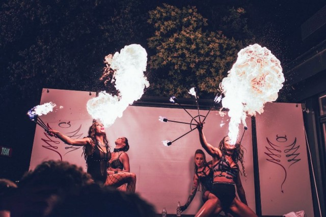 Otvaranje novog kluba u Rovinju “The Factory” 18.7.2014.
