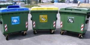 Obvezno razvrstavanje otpada – kazne do 300.000 kn