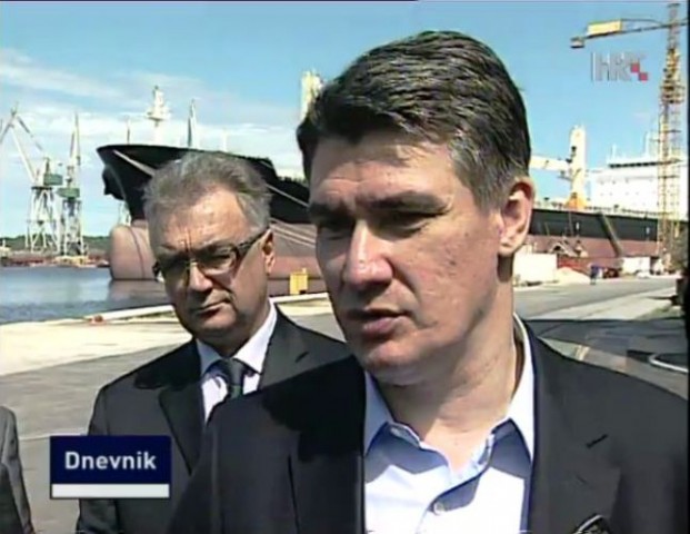 Pulski Uljanik gradi najskuplji brod u povijesti Hrvatske