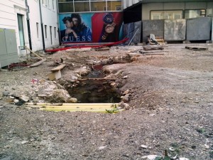 U središtu Rijeke otkrivena nova rijeka