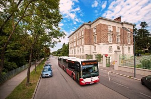 Beč će do 2016. obnoviti polovicu svoje autobusne flote