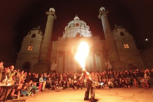 Bečki festival ulične umjetnosti