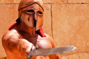 U Pulskoj Areni borbe gladijatora