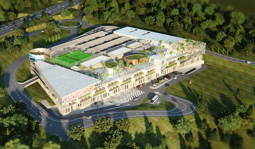 riviera centar