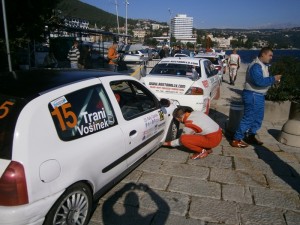 Jubilarno izdanje 25. Rally Opatija 2016