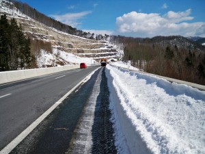 Nije gotovo – vjetar, kiša i snijeg i sutra