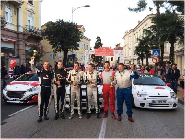 Završen je 23. Rally Opatija