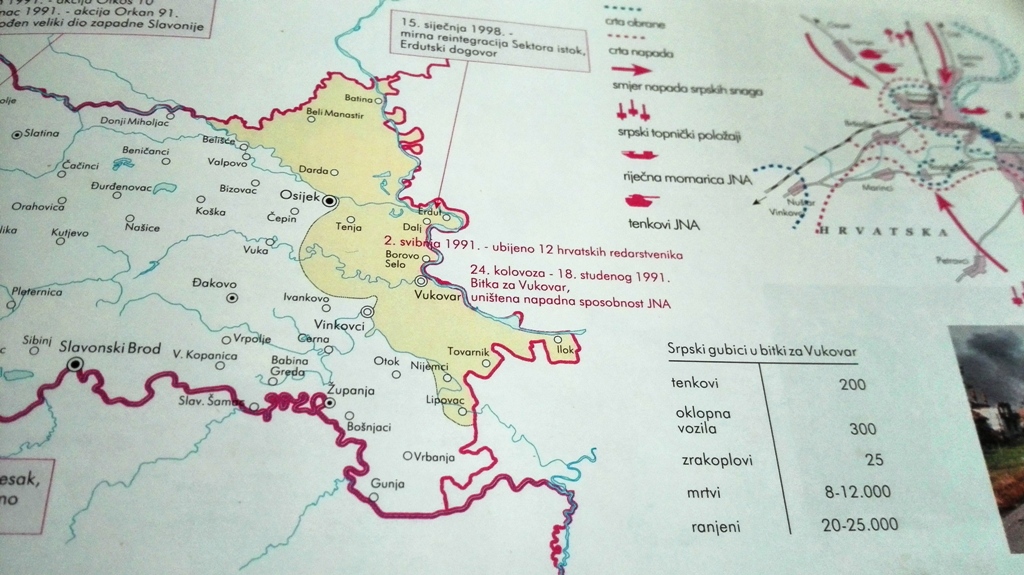 Bitka za Vukovar