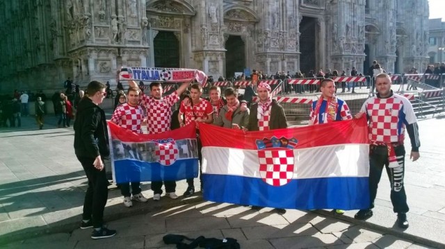 Ukidanje nogometa u Hrvatskoj na 2- 3 godine radi mržnje!?