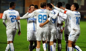 Rijeka je deklasirala Lokomotivu 5:0