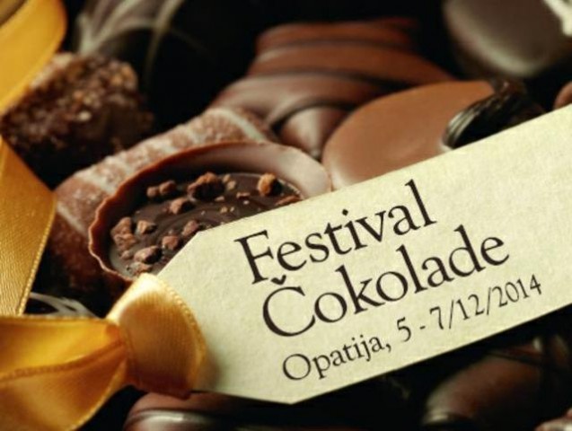 Festival čokolade 2014.