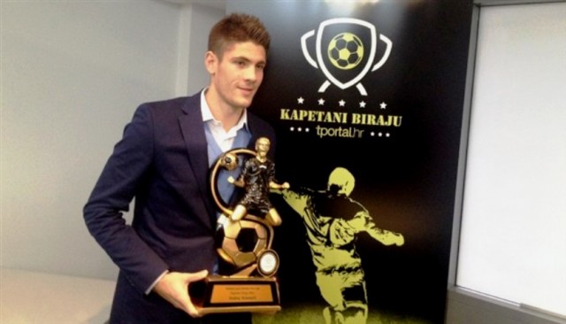 Kramarić najbolji nogometaš godine
