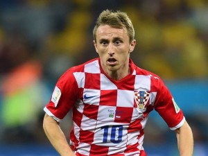 Luka Modrić uvršten u najbolju momčad 2016. godine