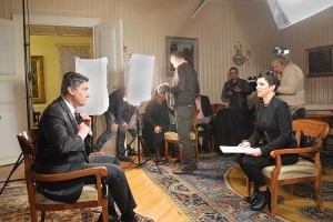 Božićna čestitka premijera Milanovića