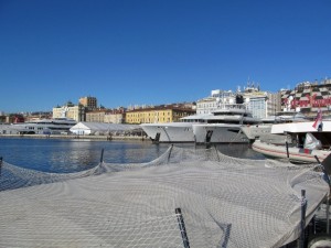 Rijeka i na 0 stupnjeva izgleda odlično