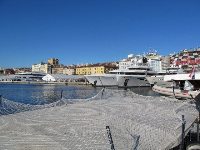 Rijeka i na 0 stupnjeva izgleda odlično