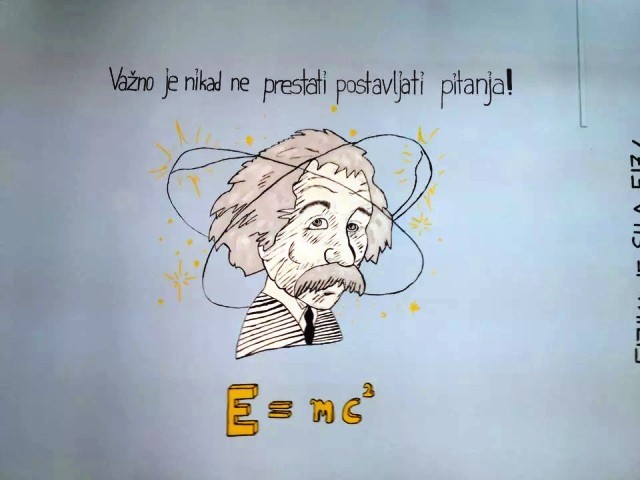 Zabavna strana fizike u Gimnaziji Andrije Mohorovičića Rijeka