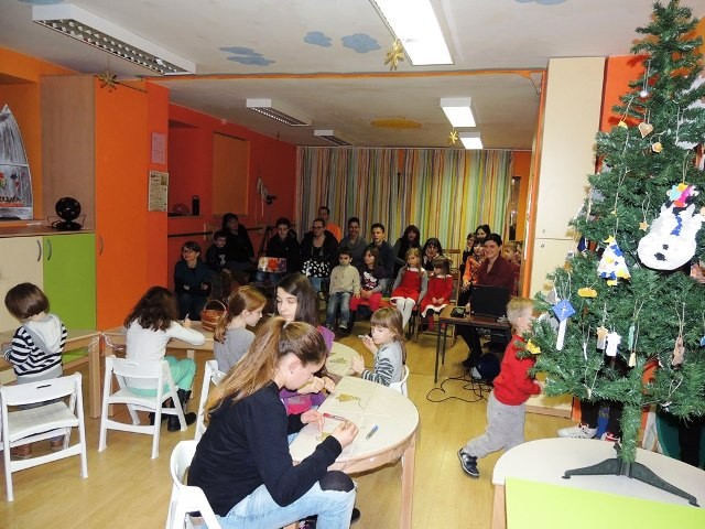 Otvoren “Kreativni kutak za 5+“ DND-a Opatija