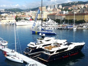 Rekordna turistička godina u Rijeci