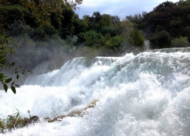 Svjetski dan voda s NP Krka