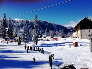 30% više hrvatskih građana ide na skijanje