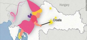 Komentar CNN-a na otpis duga na hrvatski način
