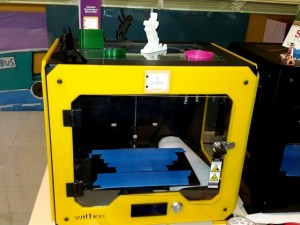 Jedina knjižnica koja ima 3D printer je u Rijeci