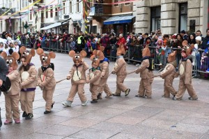 Održano malo finale Riječkog karnevala 2015.